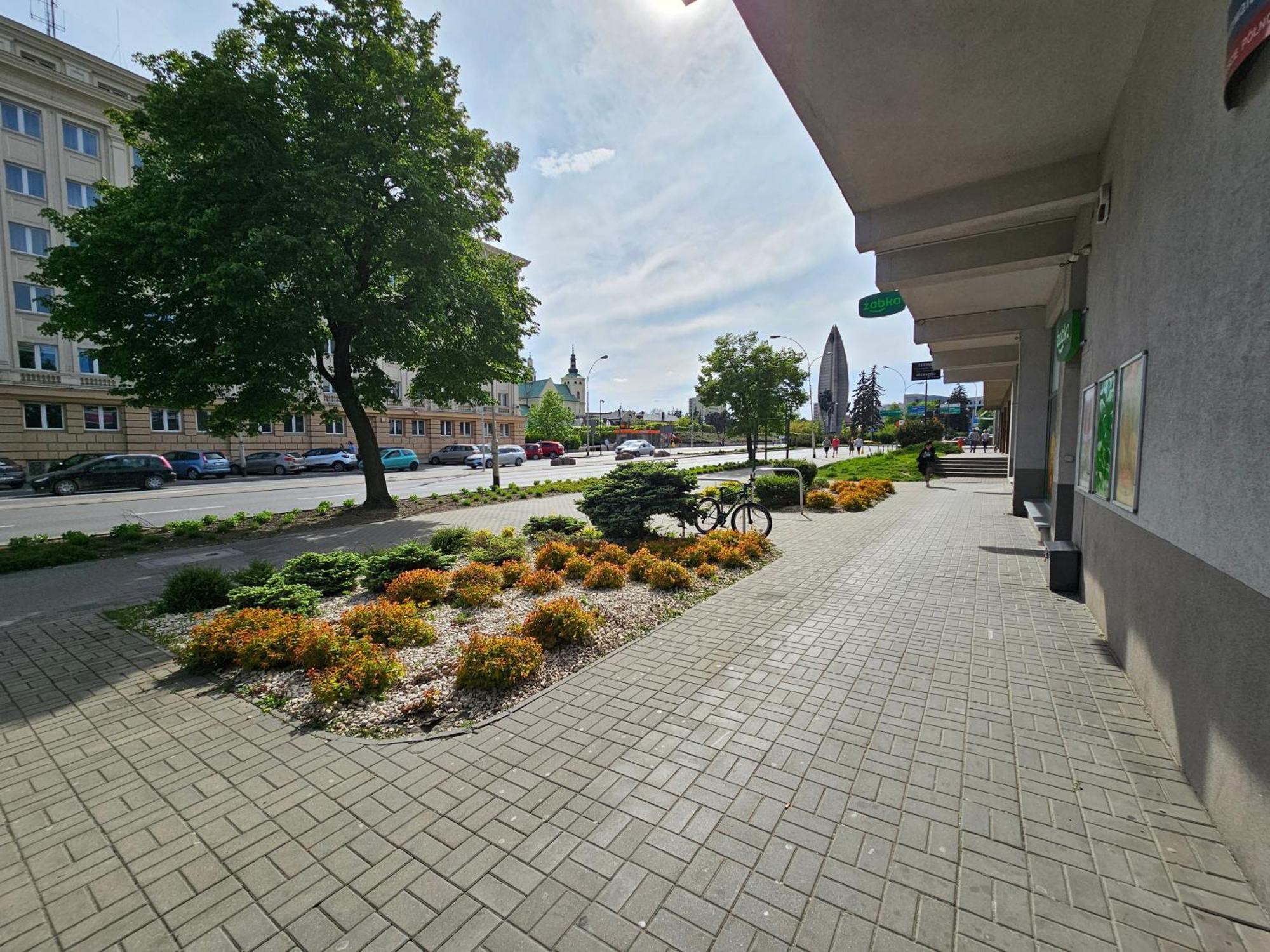 Handy Apartamenty - Mieszkania Na Doby W Centrum Rzeszowa Exterior photo